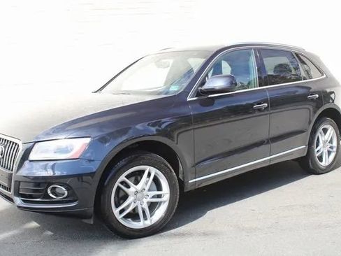 Used 2016 Audi Q5 2.0T Premium image 3