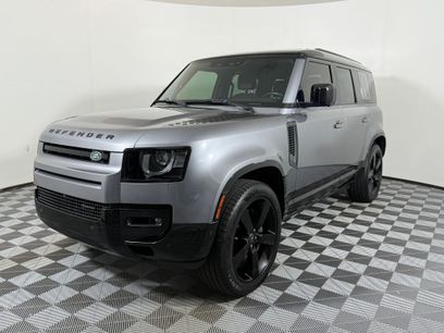 Used 2022 Land Rover Defender 110 X-Dynamic HSE