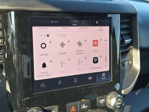 New 2025 RAM 1500 Tradesman image 29