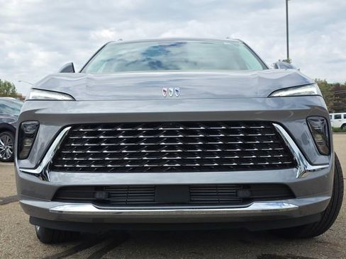 New 2026 Buick Envision Avenir image 12