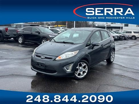 Used 2011 Ford Fiesta SES w/ 301A Rapid Spec Order Code image 1