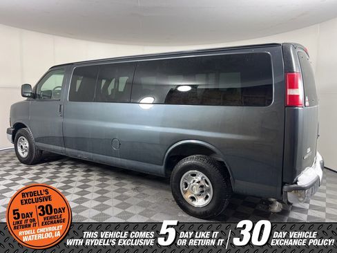 Used 2014 Chevrolet Express 3500 LT w/ LT Preferred Equipment Group image 7