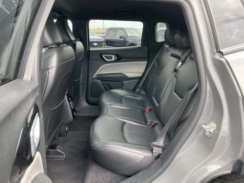 Used 2023 Jeep Compass Limited AWD/4WD image 8