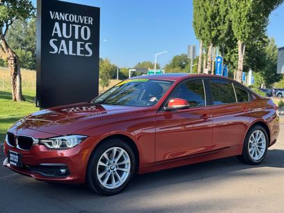 Used 2018 BMW 320i Sedan w/ Convenience Package