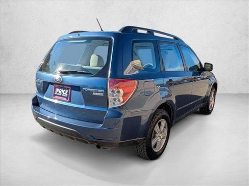 Used 2013 Subaru Forester 2.5X image 5