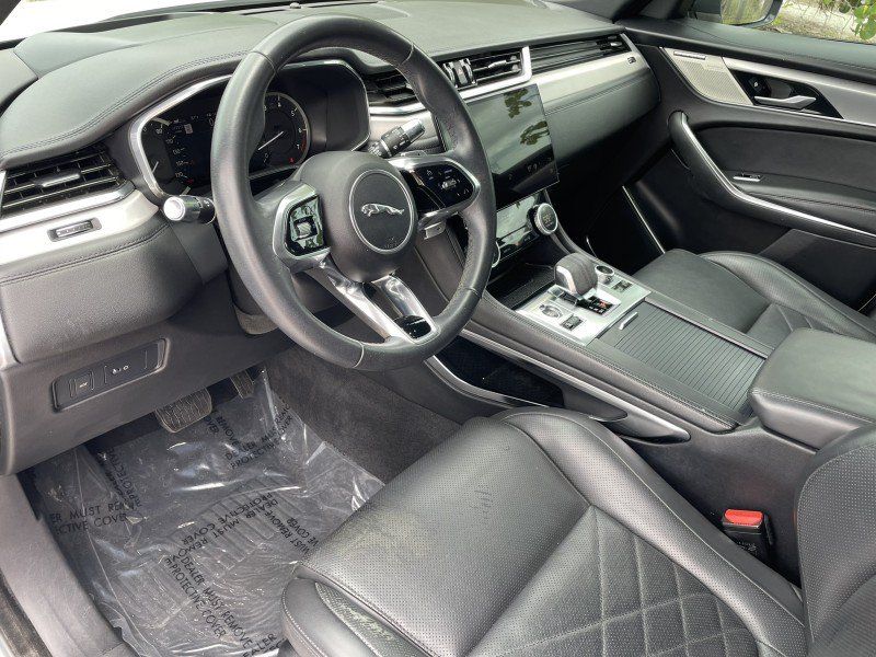 Used 2023 Jaguar F-PACE S AWD/4WD image 11