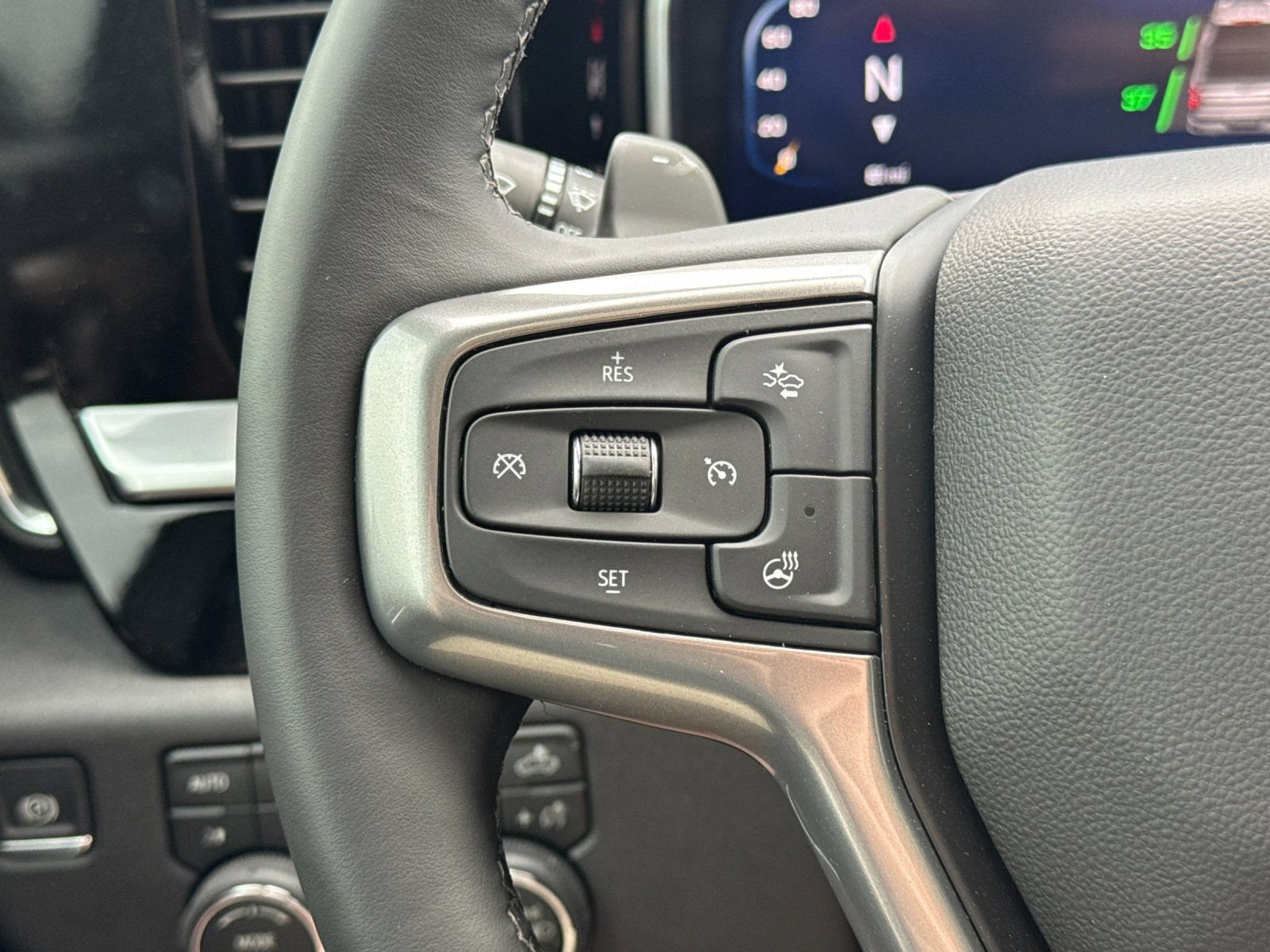 New 2026 Chevrolet Silverado 1500 LT Trail Boss w/ LT Trail Boss Premium Package AWD/4WD image 27