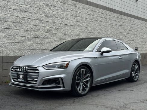 Used 2018 Audi S5 Prestige w/ S Sport Package AWD/4WD image 1