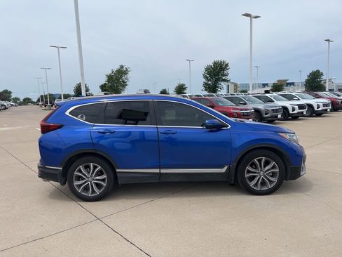 Used 2020 Honda CR-V Touring image 6