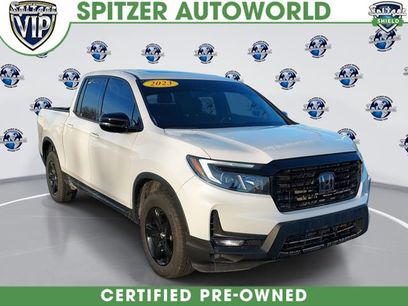 Used 2023 Honda Ridgeline Black Edition