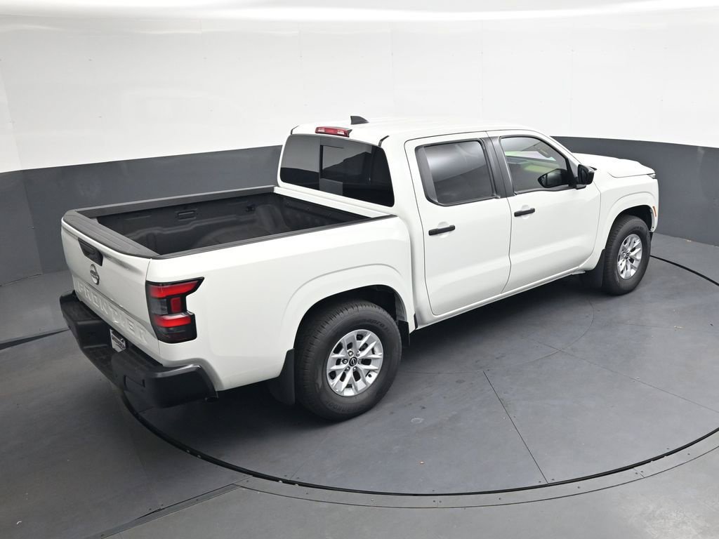 Certified 2026 Nissan Frontier S w/ S Utility Package RWD image 28