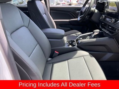 New 2026 Chevrolet Colorado LT w/ LT Convenience Package AWD/4WD image 19