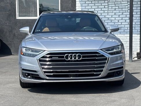 Used 2019 Audi A8 L 3.0T w/ Luxury Package image 3