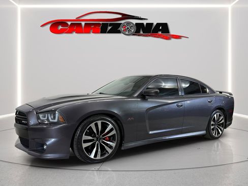 Used 2013 Dodge Charger SRT8 RWD image 2