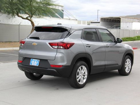 Used 2023 Chevrolet TrailBlazer LS image 5