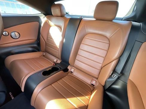 Used 2023 Mercedes-Benz C 300 Coupe image 17