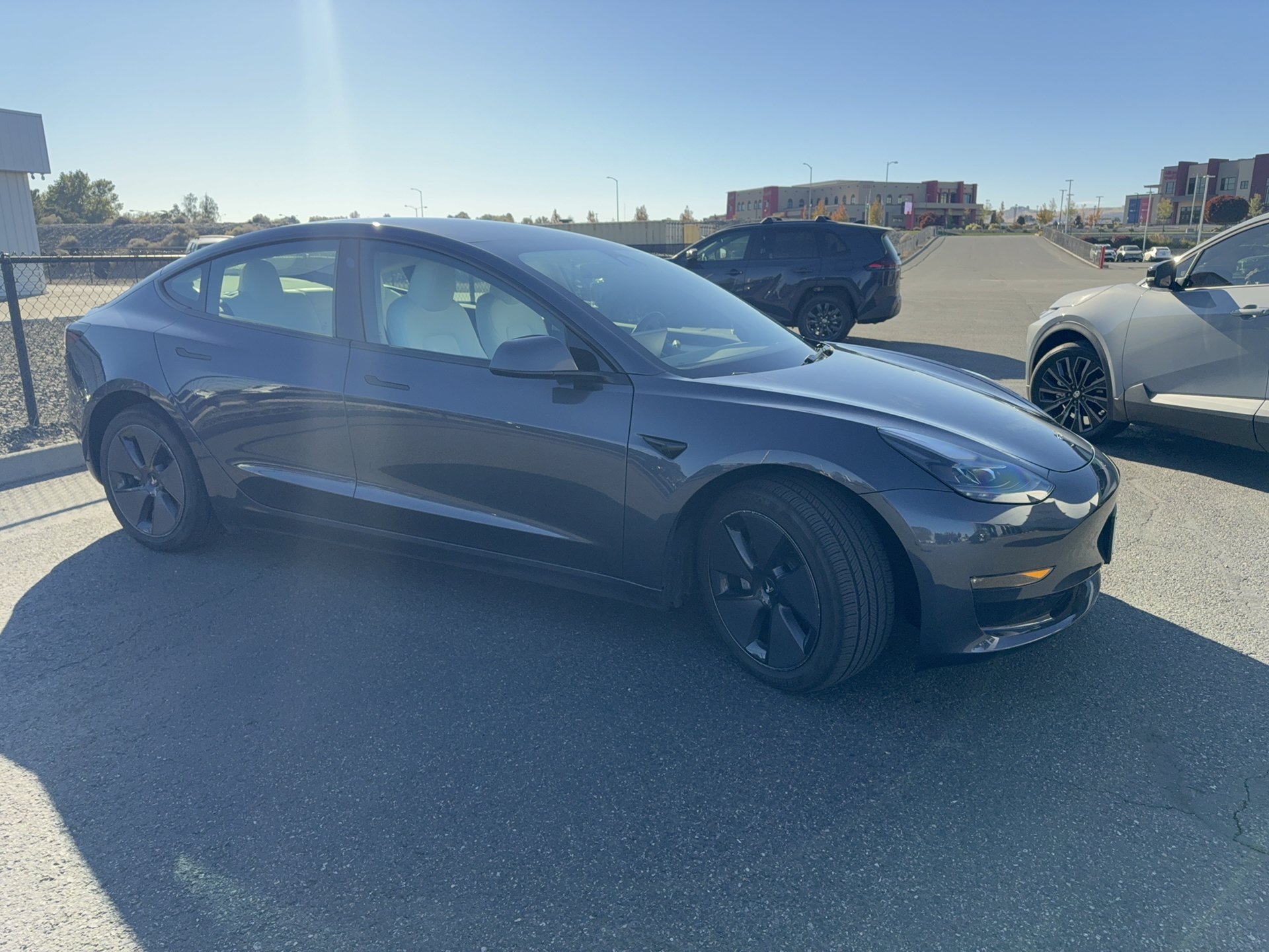 Used 2023 Tesla Model 3 Long Range AWD/4WD image 10