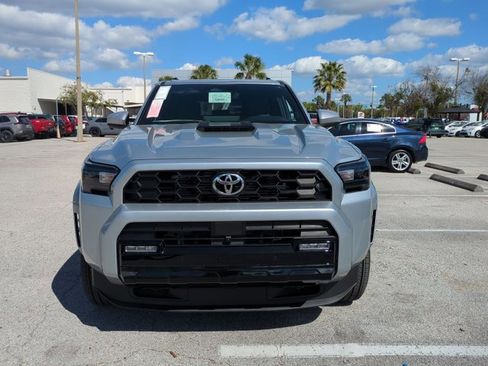 New 2026 Toyota 4Runner TRD Sport Premium image 6