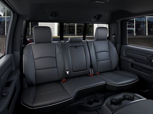 New 2026 RAM 2500 Rebel w/ Rebel Level 1 Equipment Group image 15