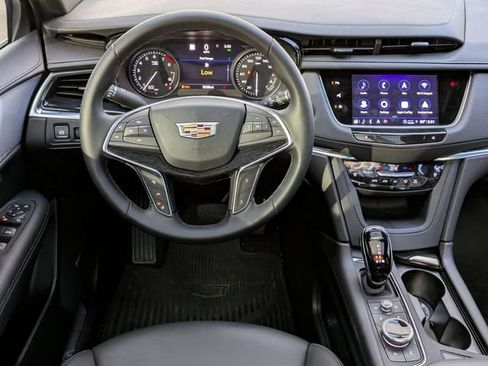 New 2025 Cadillac XT5 Premium Luxury w/ Technology Package image 14