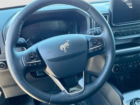 Used 2023 Ford Bronco Sport Big Bend w/ Convenience Package image 11