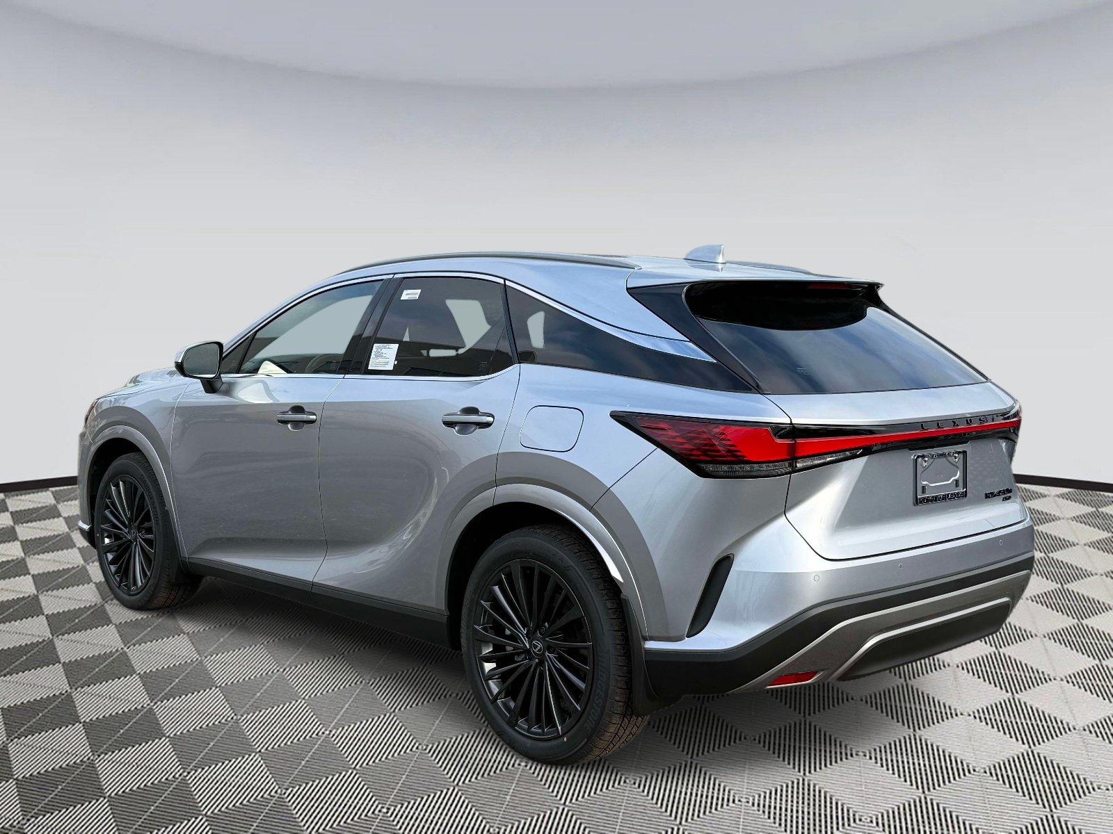 New 2026 Lexus RX 450h AWD image 4