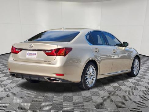 Used 2013 Lexus GS 350 w/ Luxury Pkg RWD image 5
