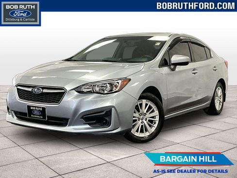 Used 2018 Subaru Impreza 2.0i Premium image 1
