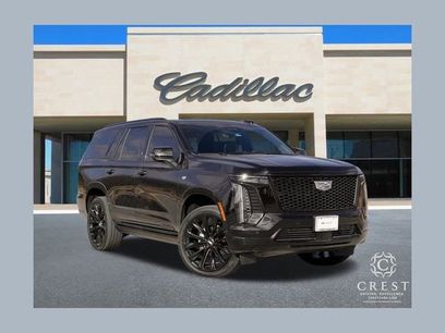 Certified 2026 Cadillac Escalade Platinum Sport w/ LPO, ONYX Package