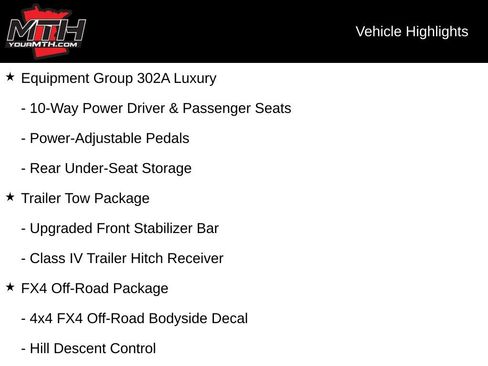 Used 2020 Ford F150 XLT w/ Equipment Group 302A Luxury AWD/4WD image 10