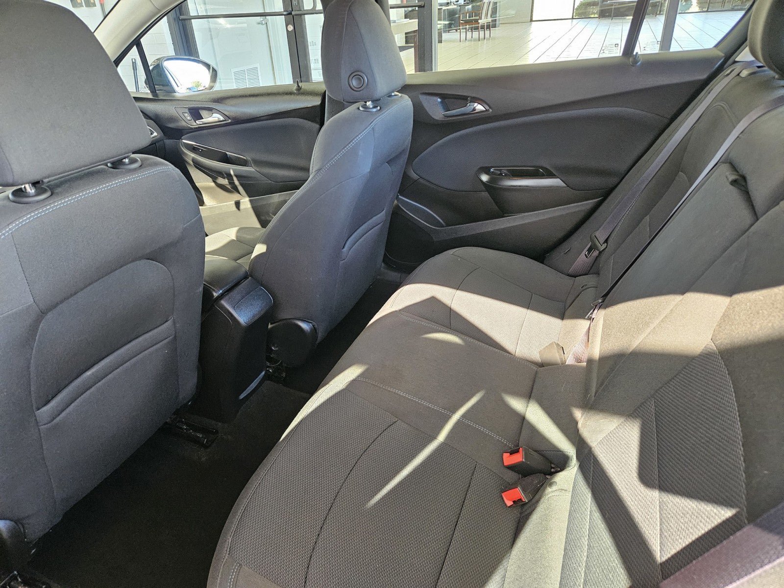 Used 2016 Chevrolet Cruze LT w/ Convenience Package FWD image 8