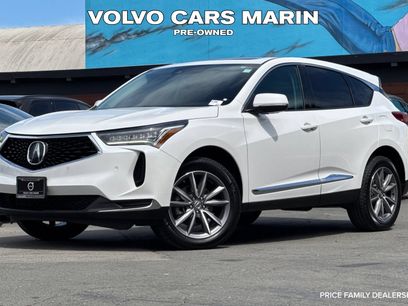Used 2022 Acura RDX FWD w/ Technology Package
