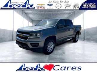Used 2020 Chevrolet Colorado LT image 1