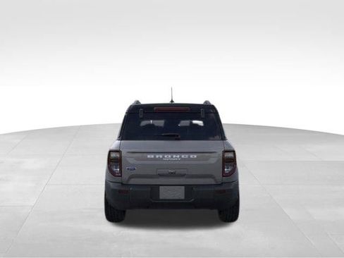 New 2025 Ford Bronco Sport Outer Banks w/ Outer Banks Tech Package+ AWD/4WD image 8