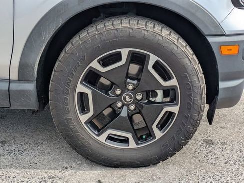 Used 2021 Ford Bronco Sport Outer Banks image 13