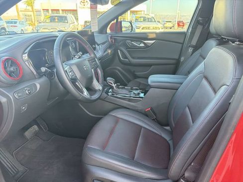 Used 2025 Chevrolet Blazer RS w/ Driver Confidence II Package FWD image 26