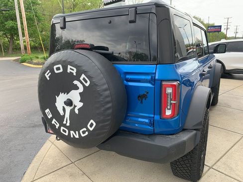 Used 2024 Ford Bronco Wildtrak AWD/4WD image 6
