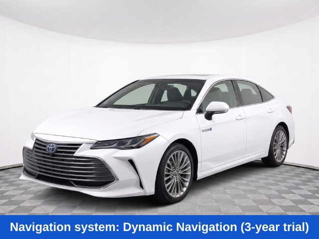 Used 2021 Toyota Avalon Limited w/ Advanced Safety Package FWD image 2