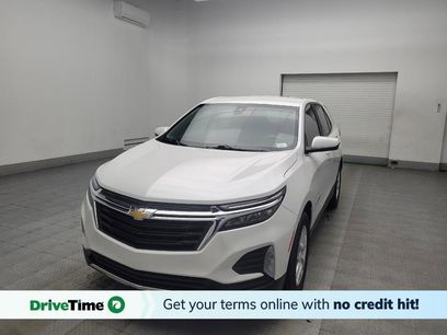 Used 2022 Chevrolet Equinox LT