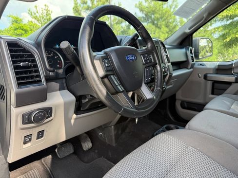 Used 2019 Ford F150 XLT w/ Equipment Group 301A Mid AWD/4WD image 22