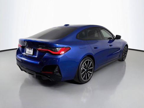 Used 2026 BMW i4 eDrive40 w/ M Sport Package RWD image 5