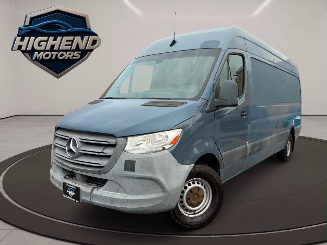 Used 2019 Mercedes-Benz Sprinter 170 image 2