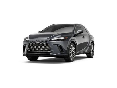 New 2025 Lexus RX 350