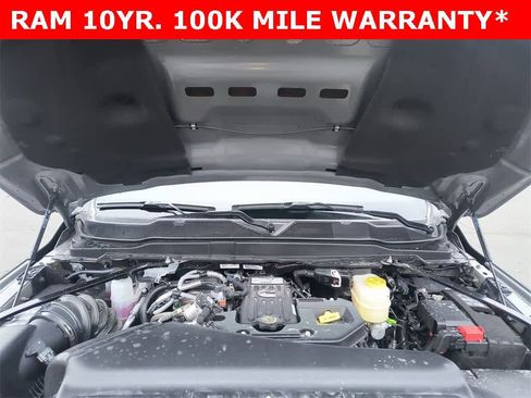 New 2026 RAM 2500 Laramie image 26