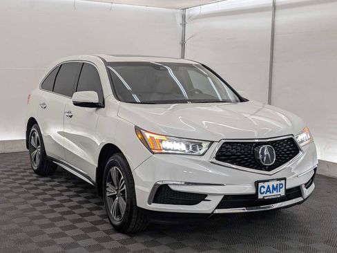 Used 2018 Acura MDX FWD image 8