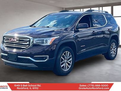 Used 2018 GMC Acadia SLE