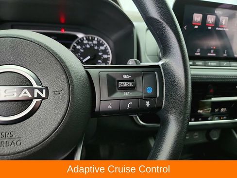 Used 2022 Nissan Rogue SV AWD/4WD image 20