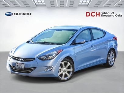 Used 2013 Hyundai Elantra Limited w/ Technology Pkg