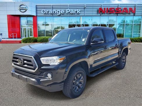 Used 2023 Toyota Tacoma SR5 image 4