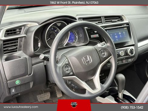 Used 2016 Honda Fit EX image 24
